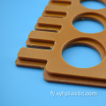 Oranje Bakelite Sheet Plastic Machined Components